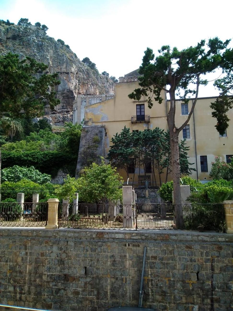 Ai Candelori Otel Cefalù Dış mekan fotoğraf
