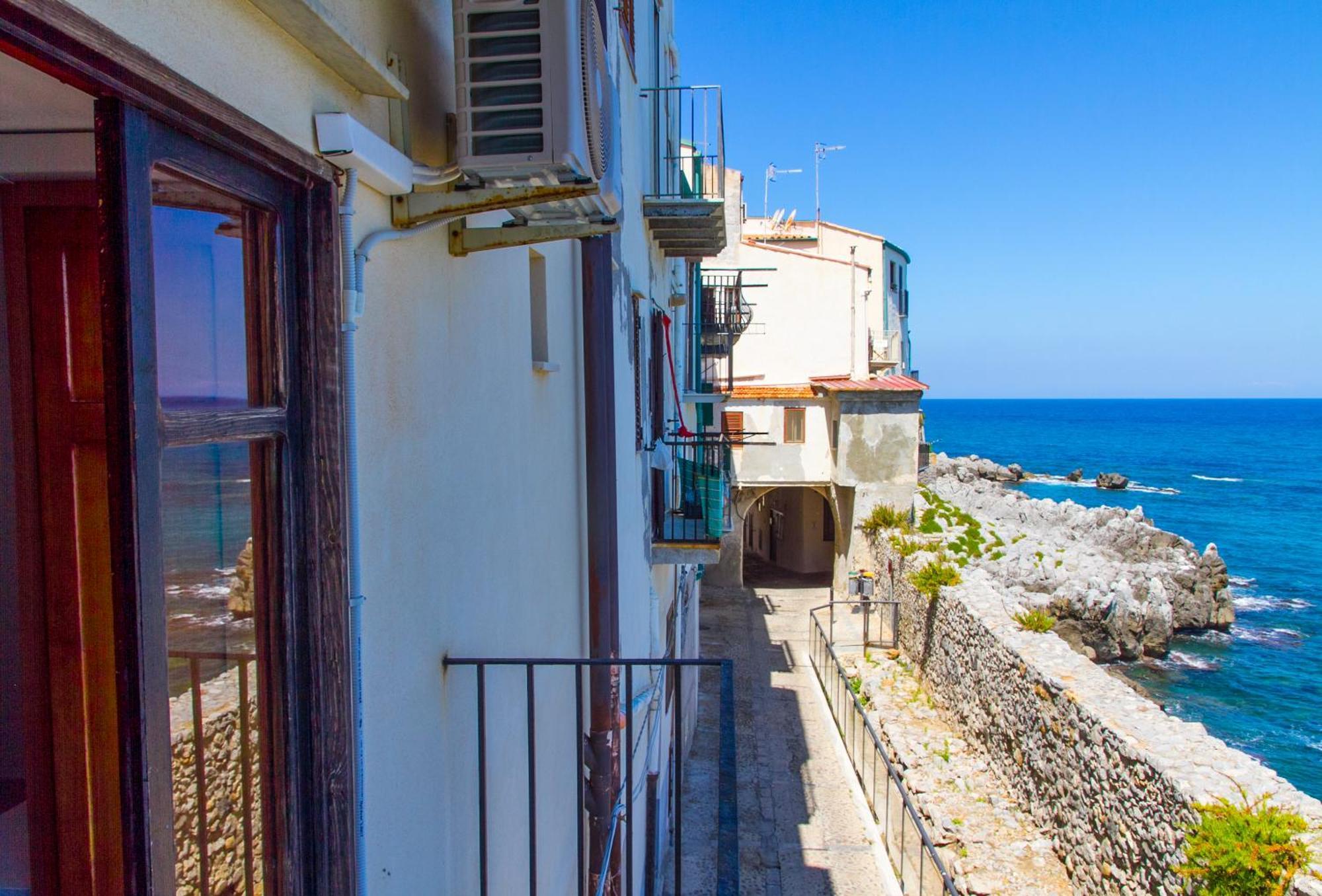 Ai Candelori Otel Cefalù Dış mekan fotoğraf