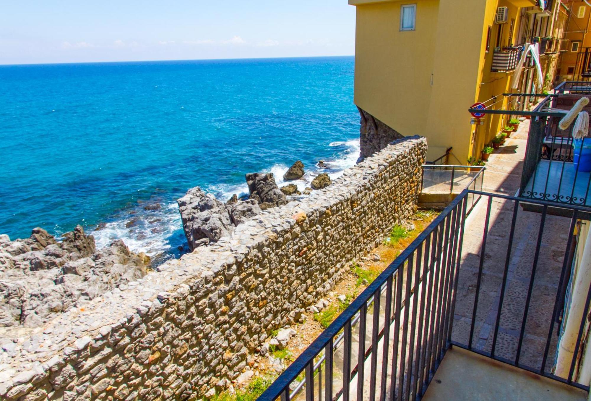 Ai Candelori Otel Cefalù Dış mekan fotoğraf